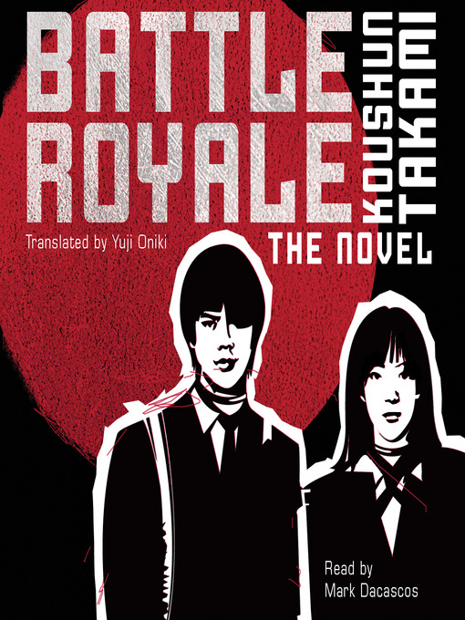 Title details for Battle Royale by Koushun Takami - Wait list